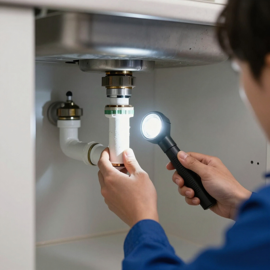 Leak Detection & Repair in Gretna