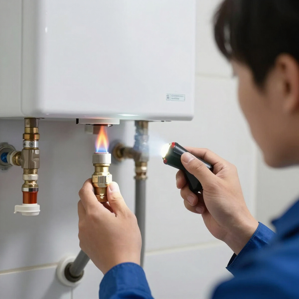 Water Heater Services in Gretna