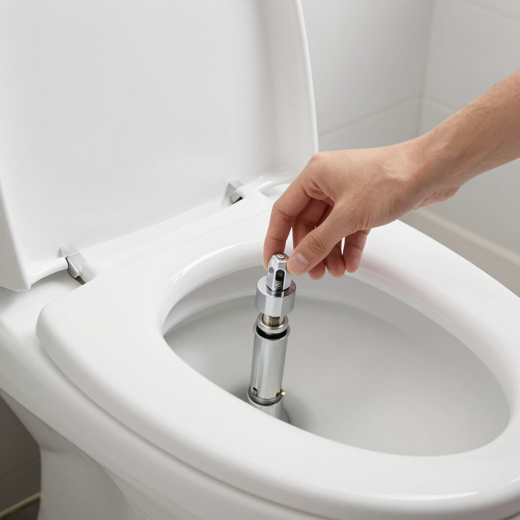 Toilet & Faucet Repair in Gretna